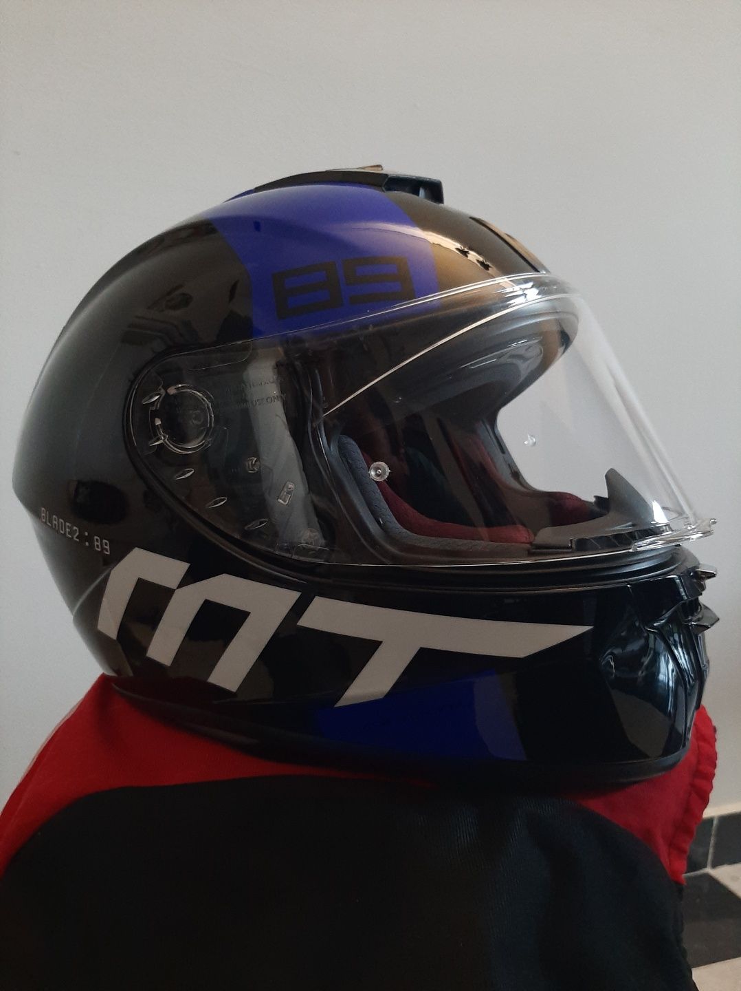 Capacete MT helmets Blade 2