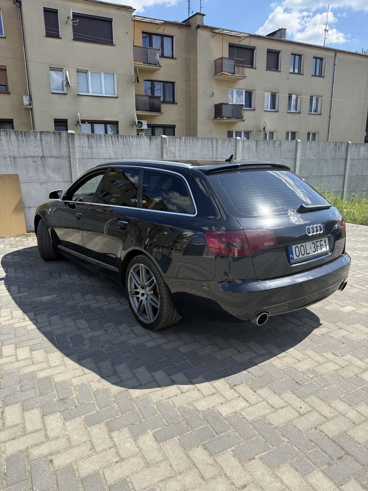 Audi A6 C6 3.0 Quattro s-line