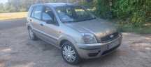 Ford Fusion 1.6 benzyna 2004r