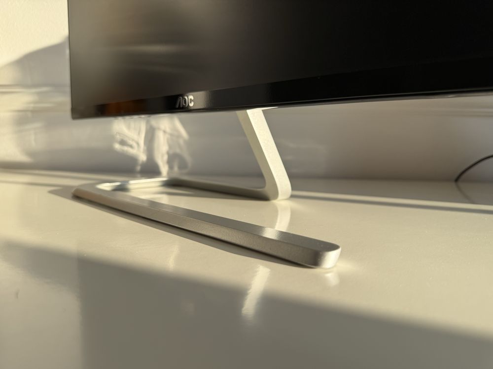 Monitor 22” AOC I2281FWH FullHD 60Hz IPS Matowa HDMI VGA