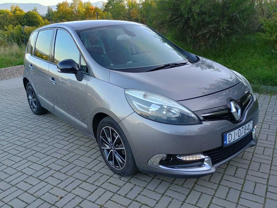Renault Scenic III 1.5dci BOSE automat