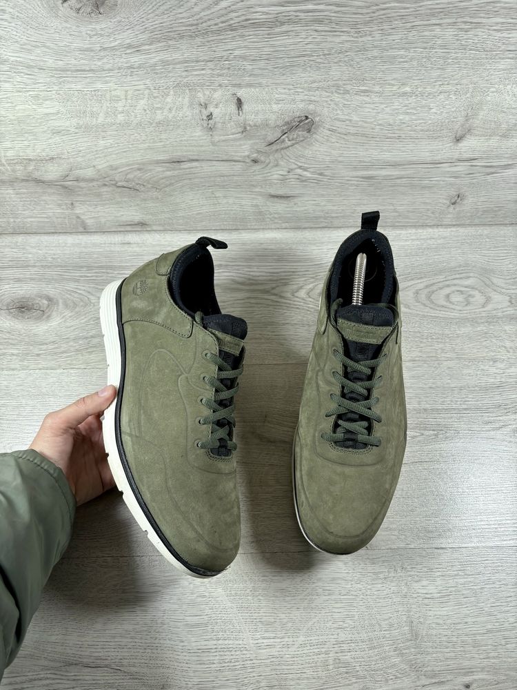 Timberland чоловічі кросівки оригінал шкіра