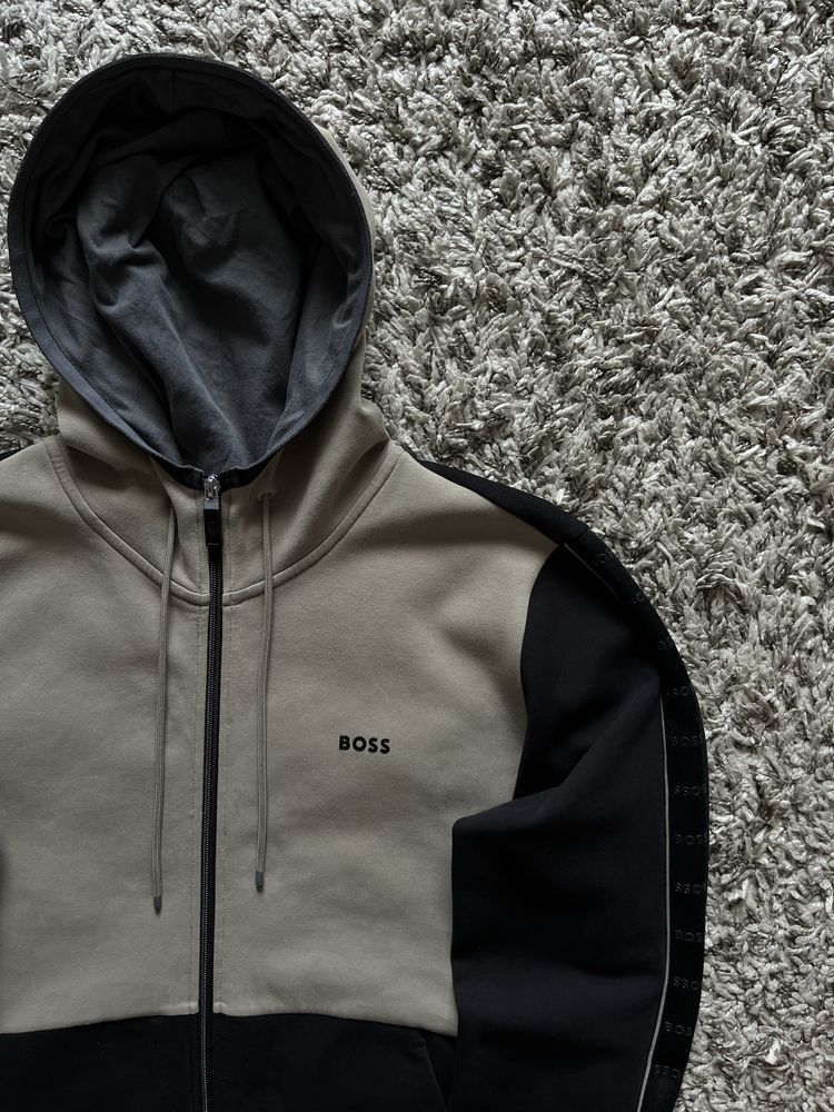 Зип худи Hugo Boss