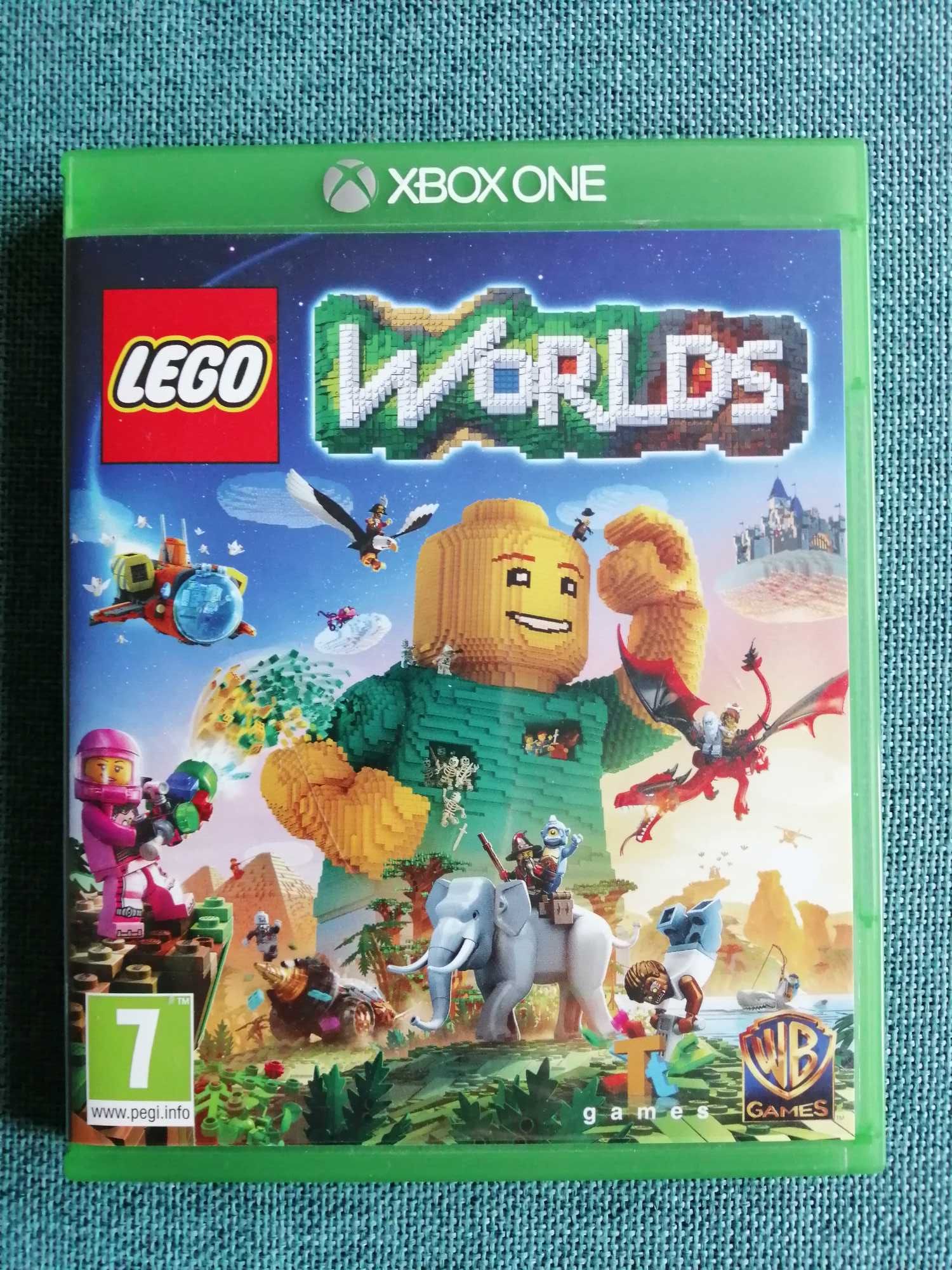 Lego Worlds XBOX ONE