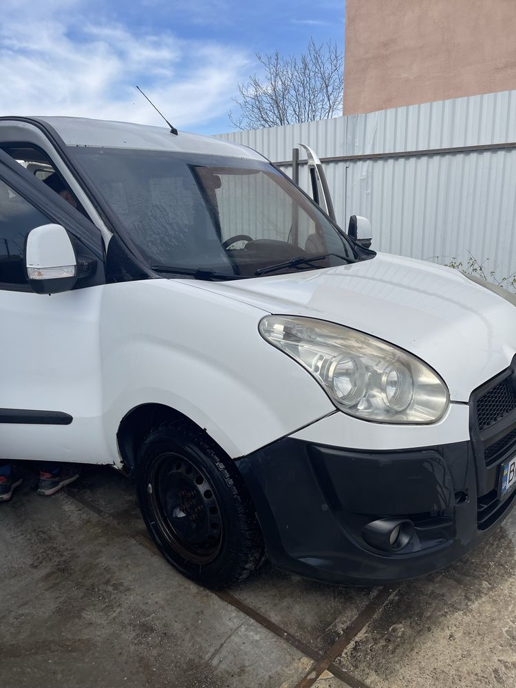 Fiat doblo 1,3 diesel 2010