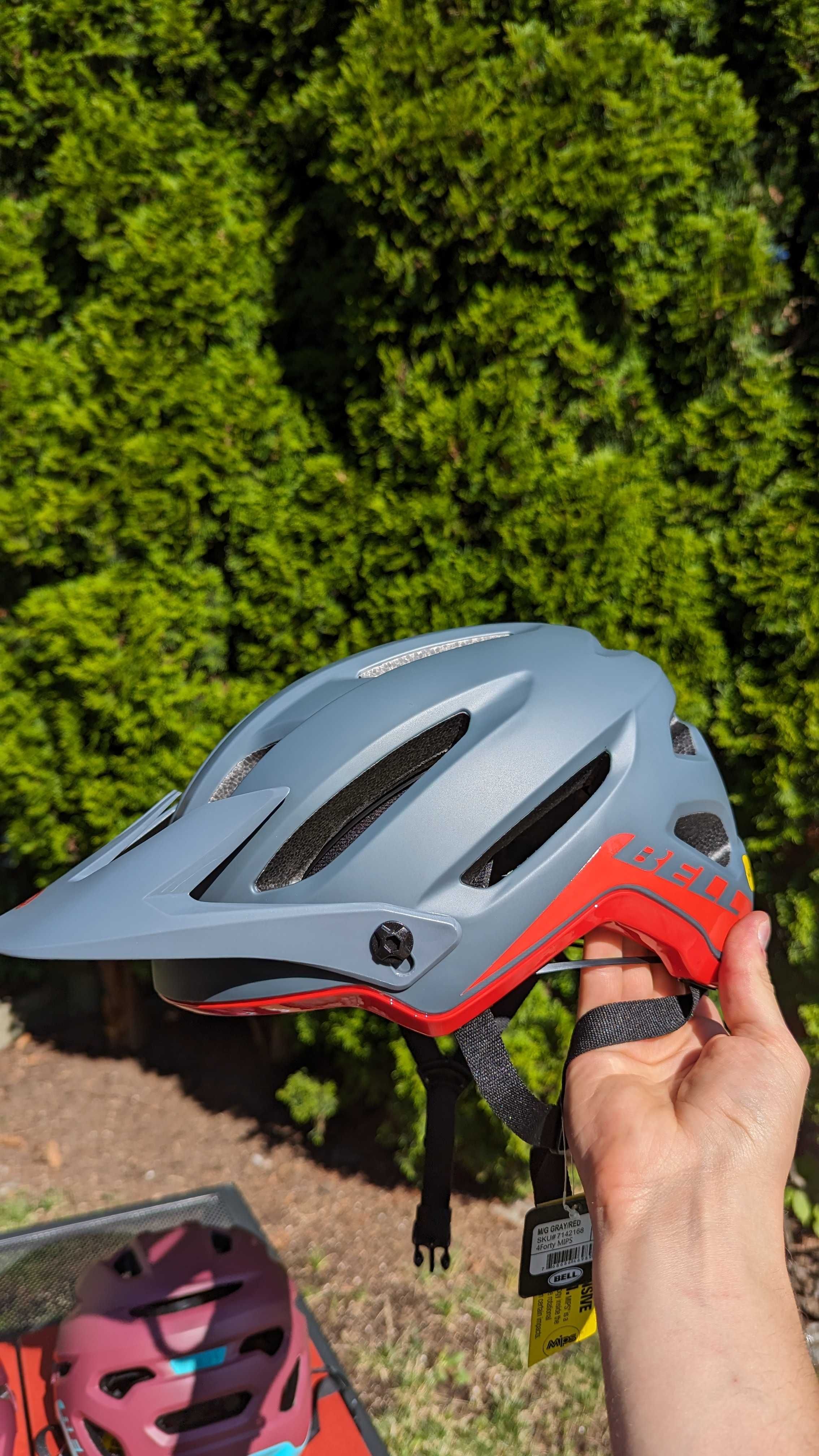 Kask MTB Bell 4Forty (r.M,L) Mips