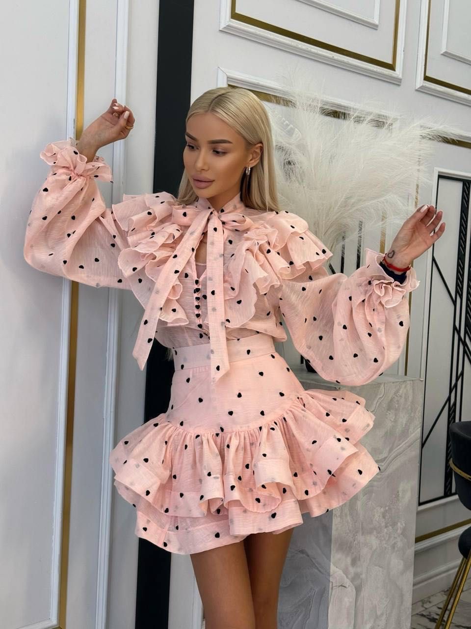 Костюм Zimmermann Zimmerman