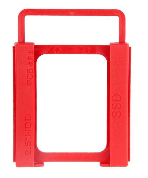 Adapter ramka sanki 2,5 na 3,5 do dysku HDD SSD * Video-Play Wejherowo