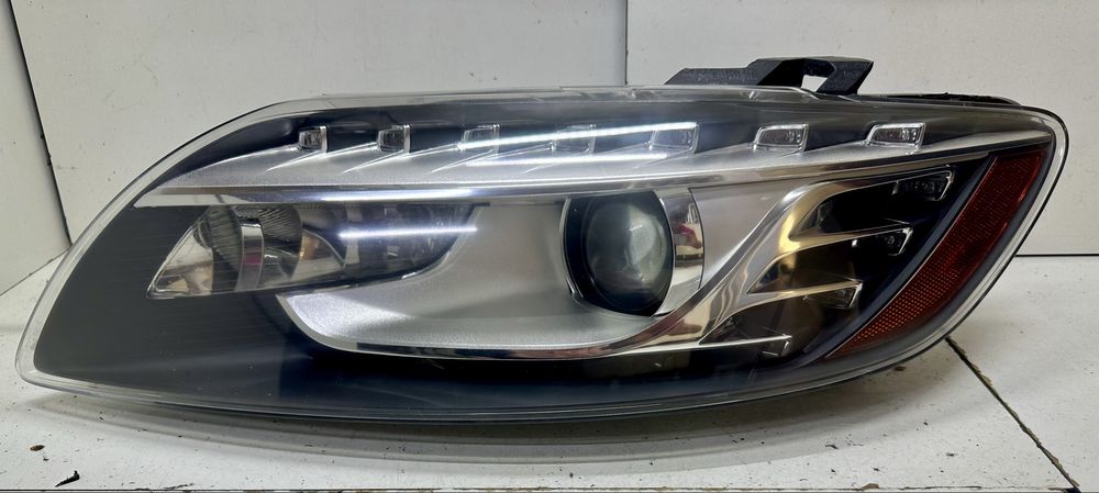 Фара левая Audi Q7 4L USA 2010-2015 год 4L0941003AL