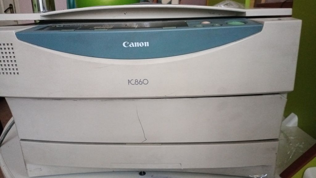 Копир Canon PC 860