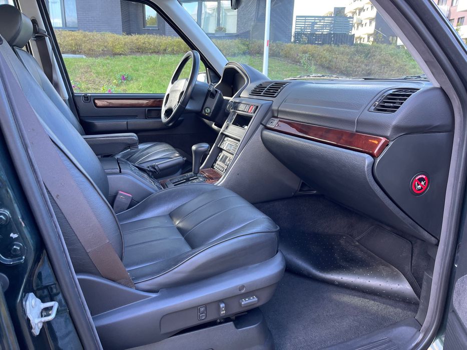 Range Rover P38 4,6