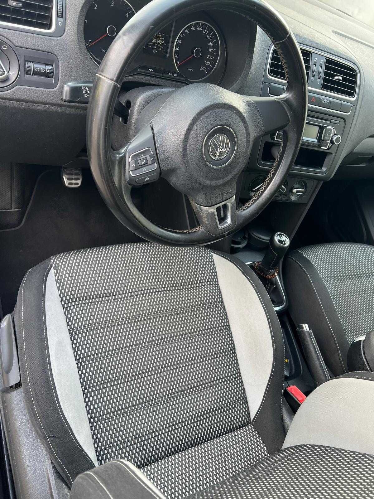 Volkswagen Polo Cross 1.6 TDI
