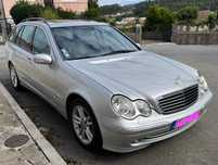 Mercedes-Benz classe C 270 CDI AVANTGARDE BREAK STATION 2003