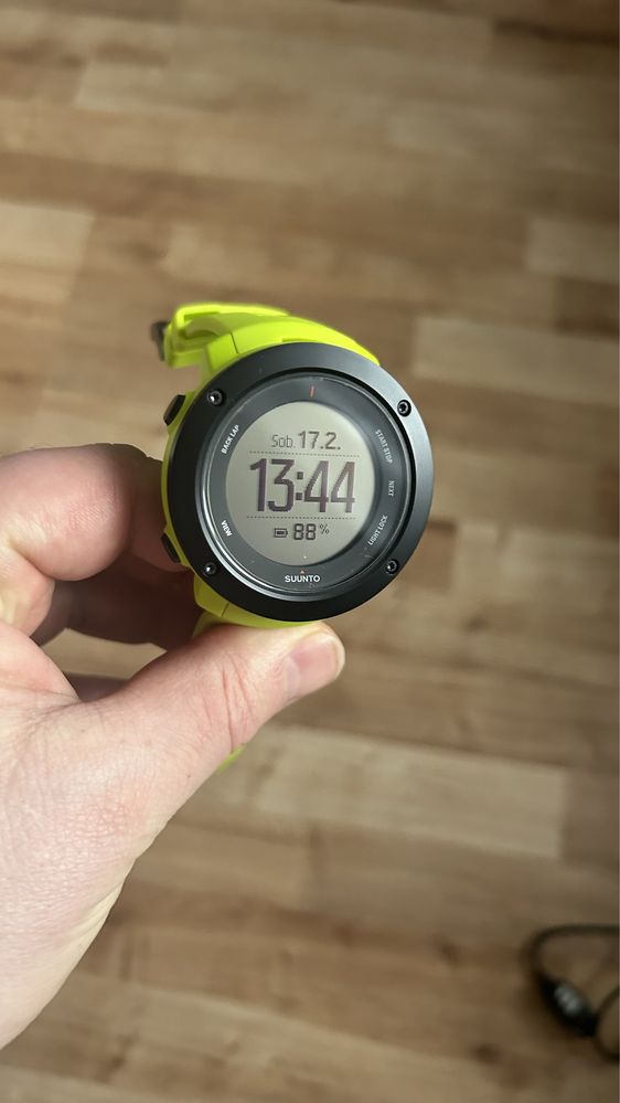 Suunto ambit 3 Vertical! Idealny (jak nowka)