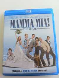 Mamma Mia, Blu-ray, polska wersja językowa