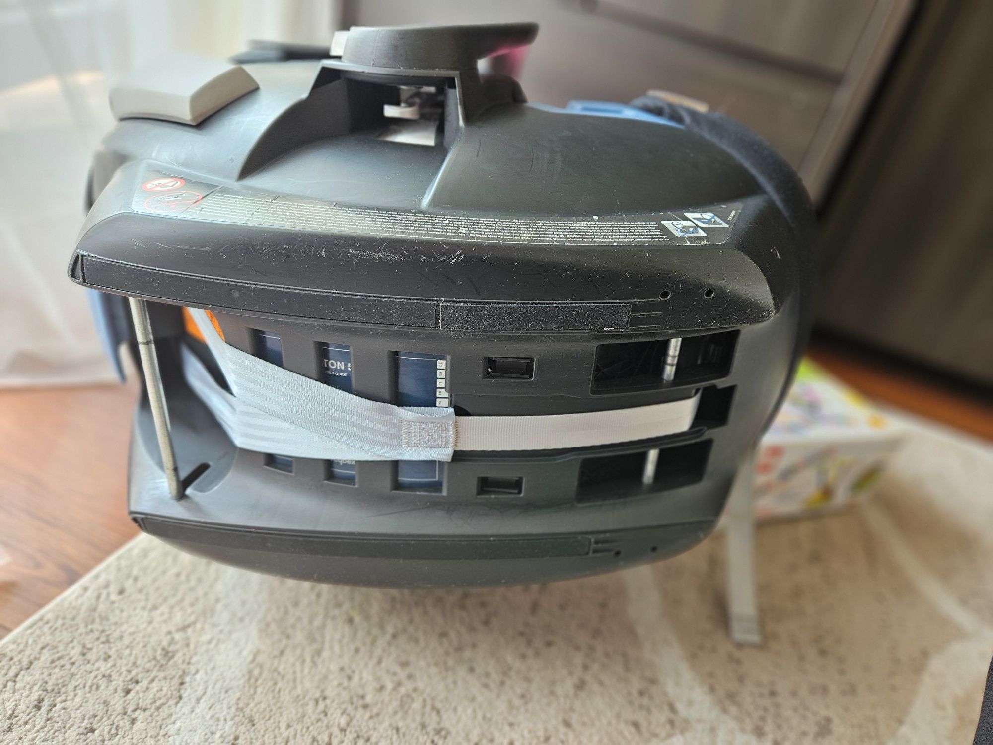 Cybex Aton 5 fotelik + baza