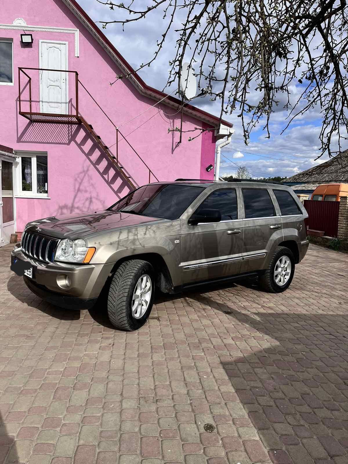 Jeep Grand  Cherokee 3,0