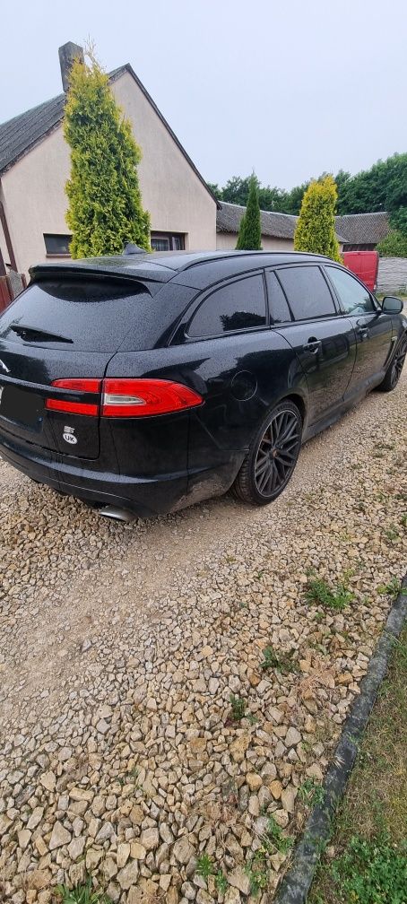 Jaguar xf S portfolio 3.0v6 275 ANGLIK