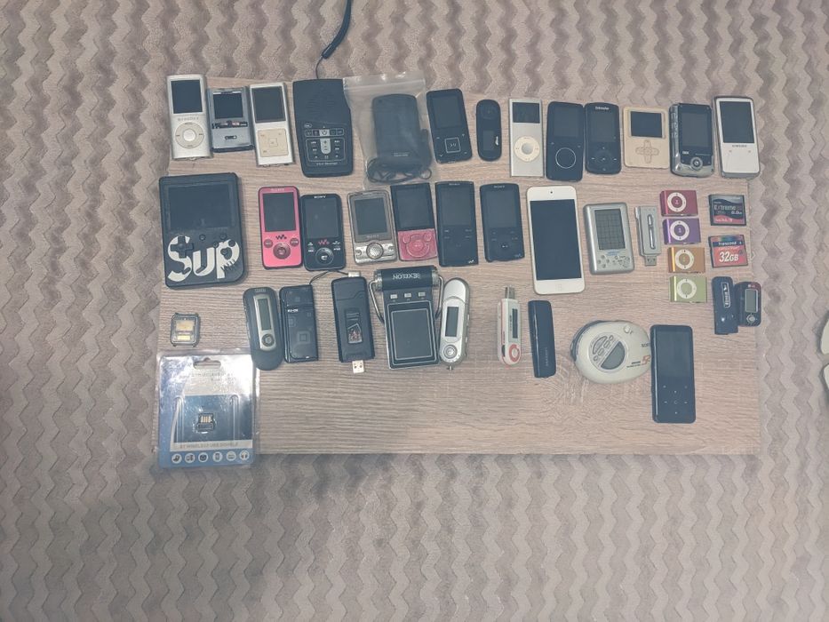 Продам мп3 мп4 плеєра sony ipod