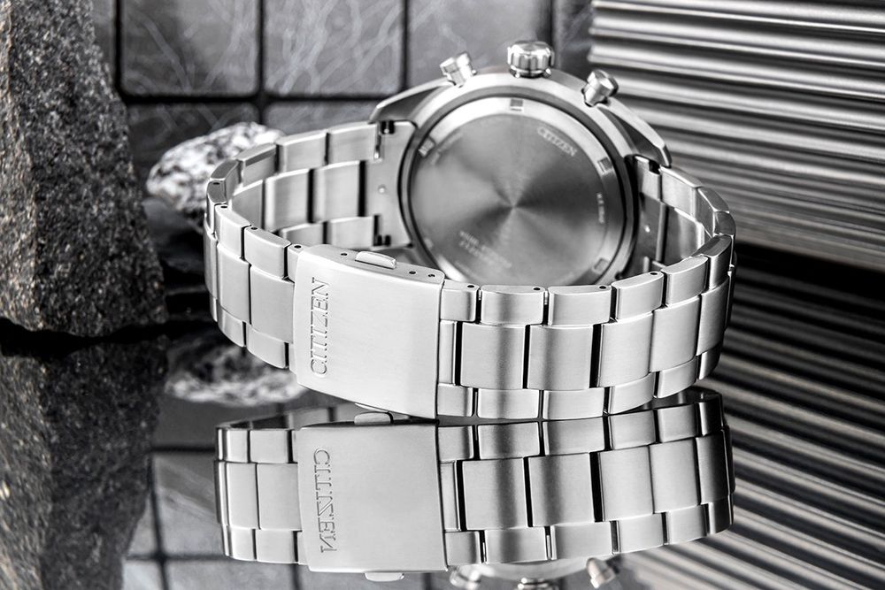zegarek męski citizen super titanium eco-drive at2480-81l + box