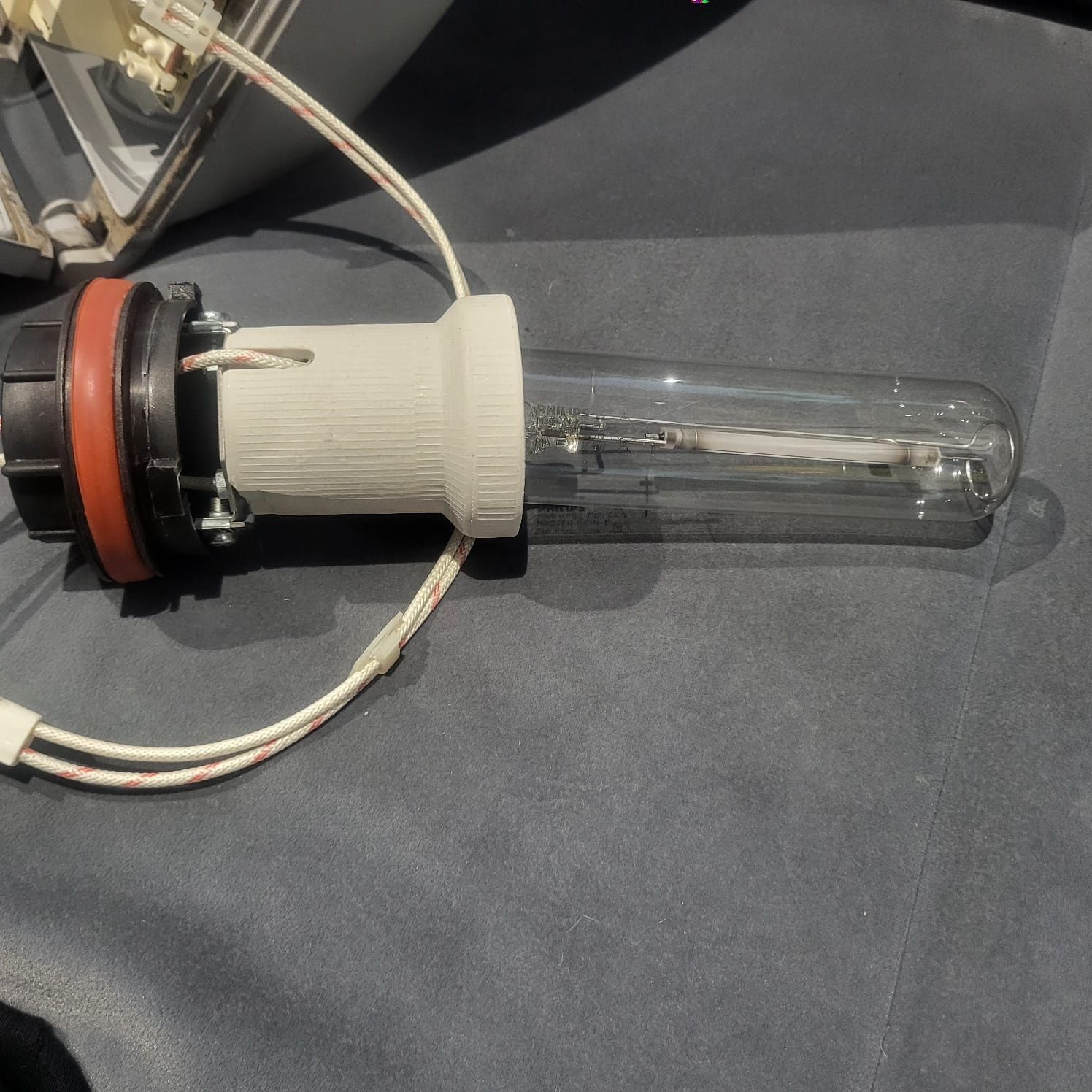 Lampa oświetlenia ulicznego
