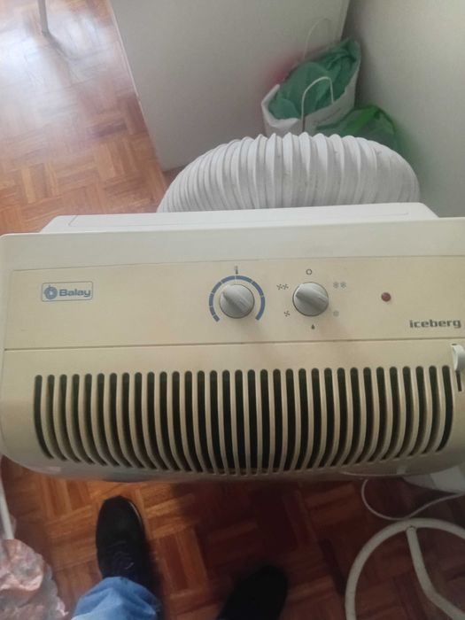 Ar condicionado portátil