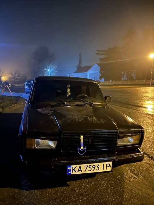 Продам ваз 2107, в доброму стані