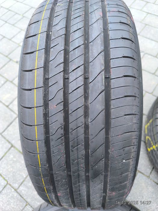 Opony letnie 205x50R17 Prawie nowe. okazja