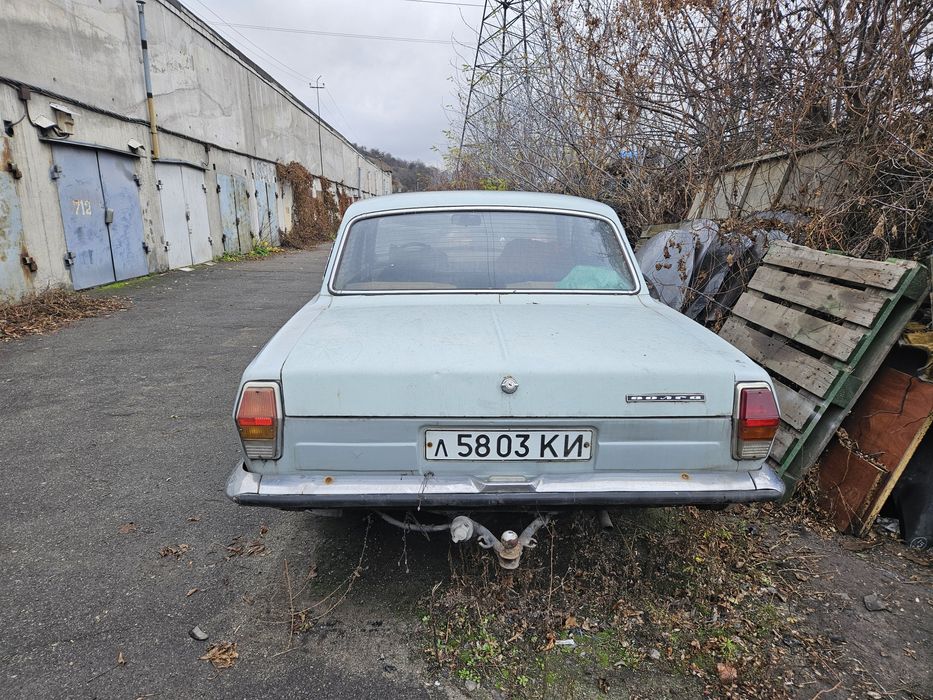Газ 2410 волга 1988 рік