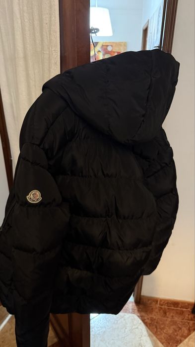 Moncler Jacket Hood