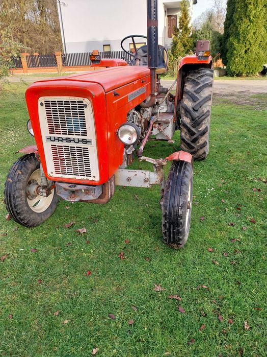 URSUS  c360 Zarejestrowany