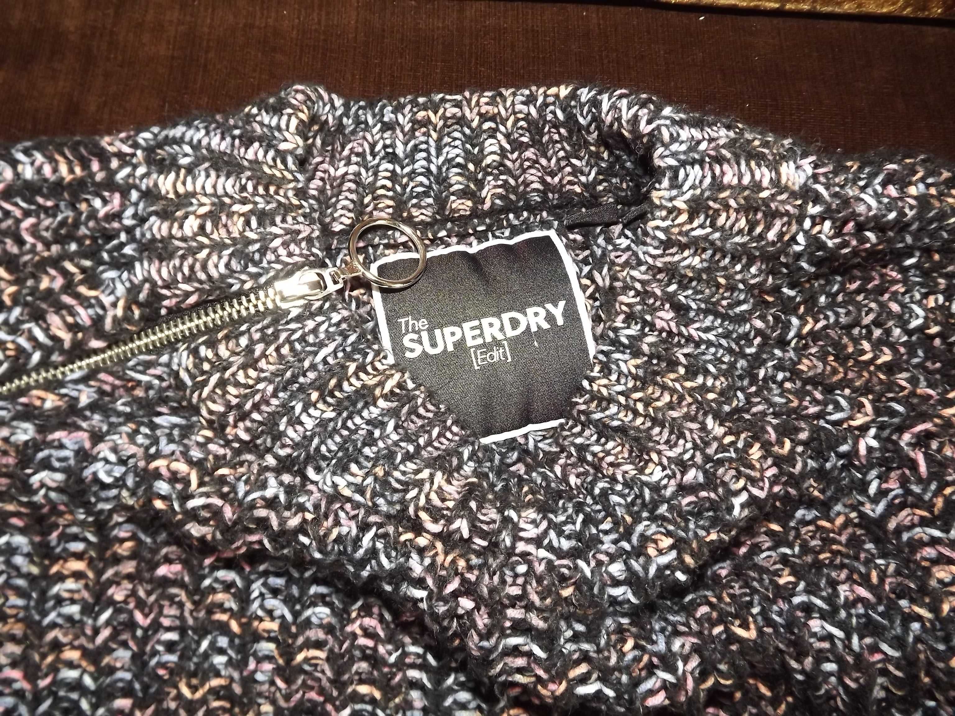 sweter Superdry, sweter Superdry