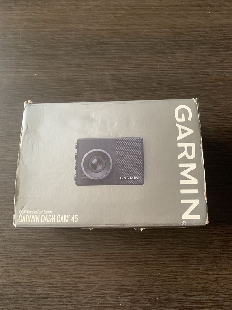 Kamera samochodowa rejestratorGarmin dash Cam 45