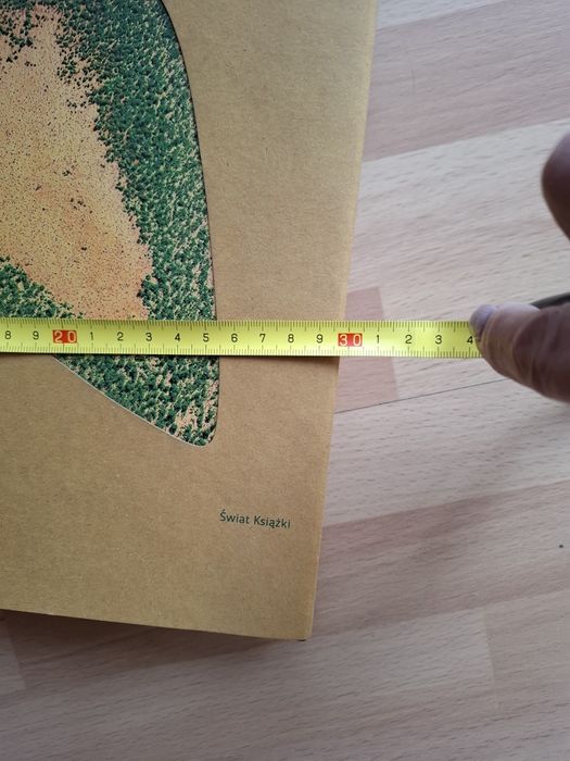 Album Bertranda Ziemia widziana z nieba.