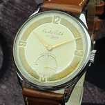 Relógio Cristal watch ano 60-69