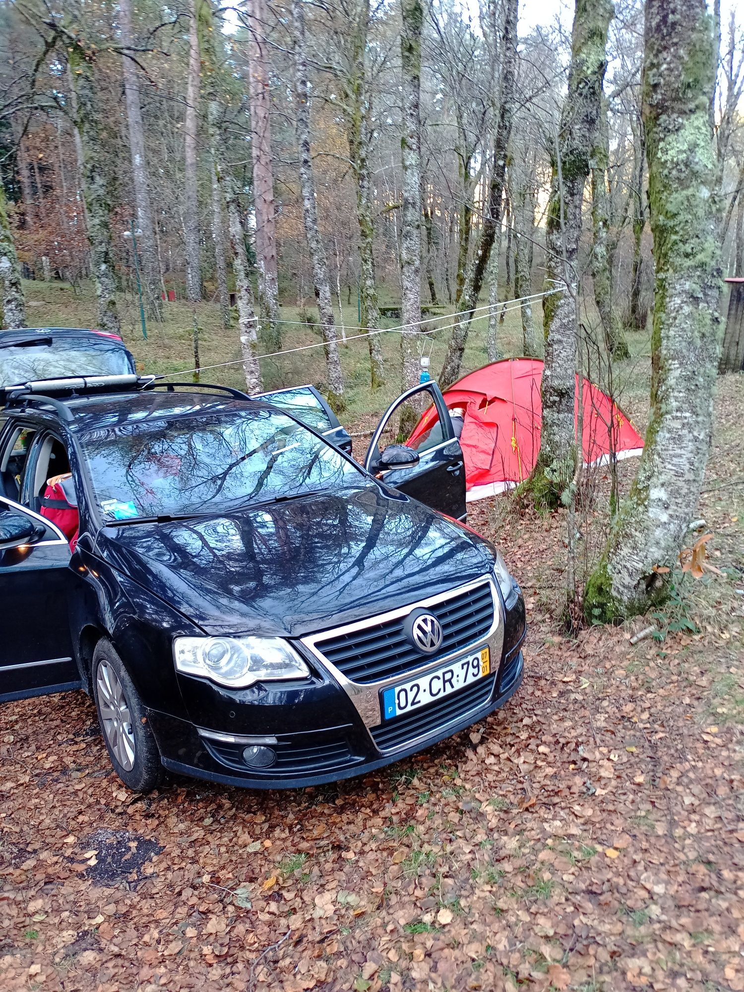 Passat b6 2.0 tdi 140 cv selo antigo