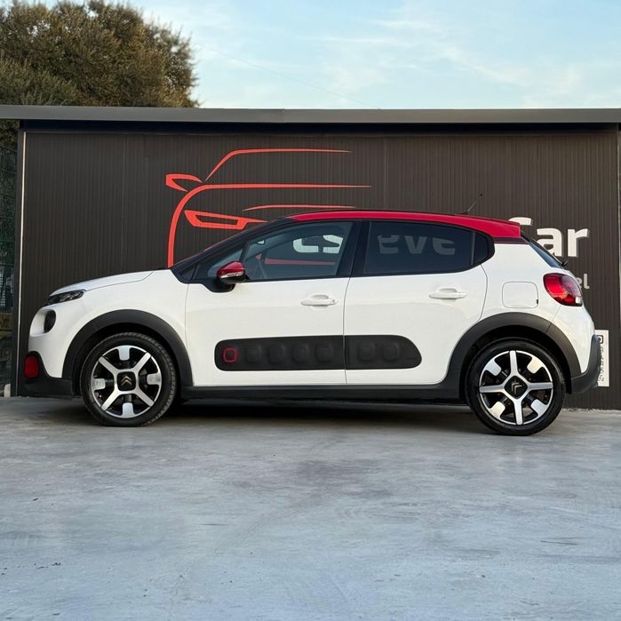 Citroën C3 1.2 PureTech Plus