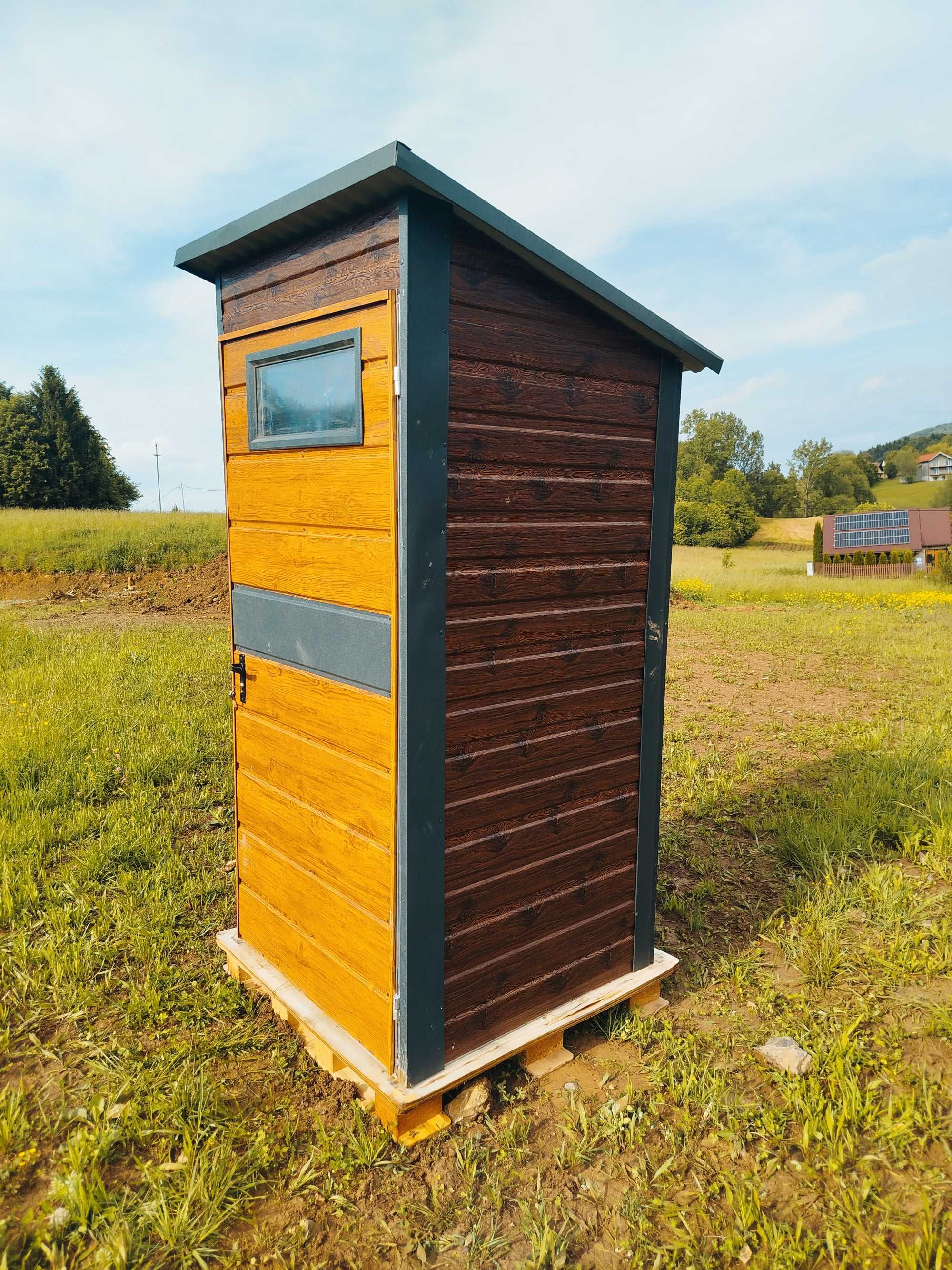 WC Toaleta Ogrodowa