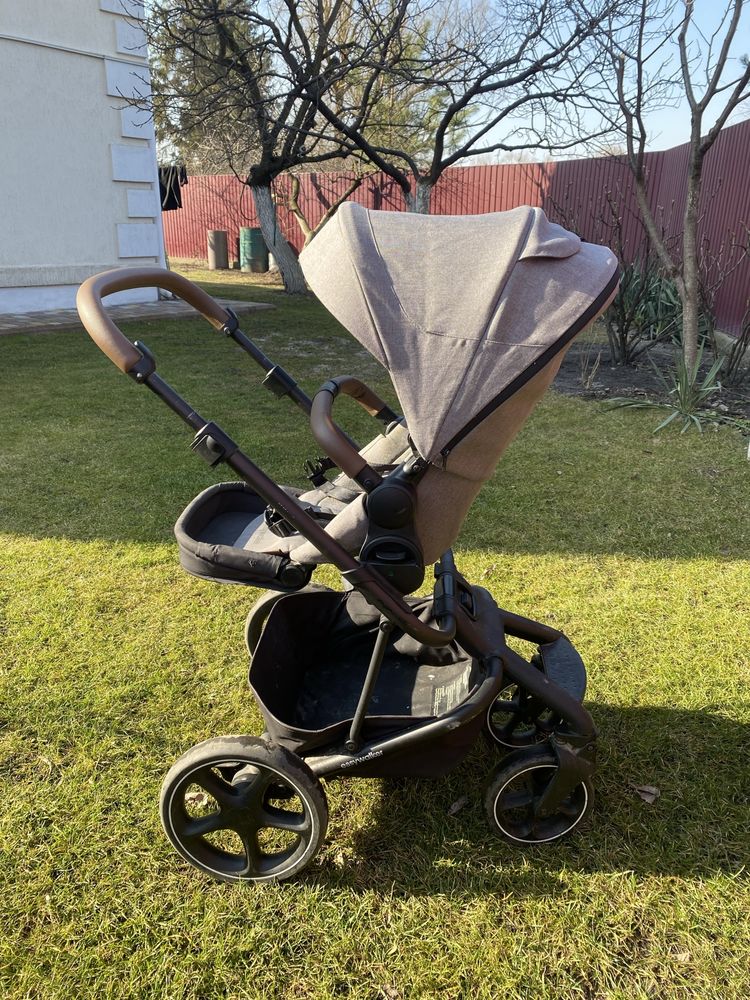 Easy Walker Base Harvey 3 2 в 1 (Exclusive grey)