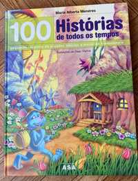 100 Histórias de todos os tempos