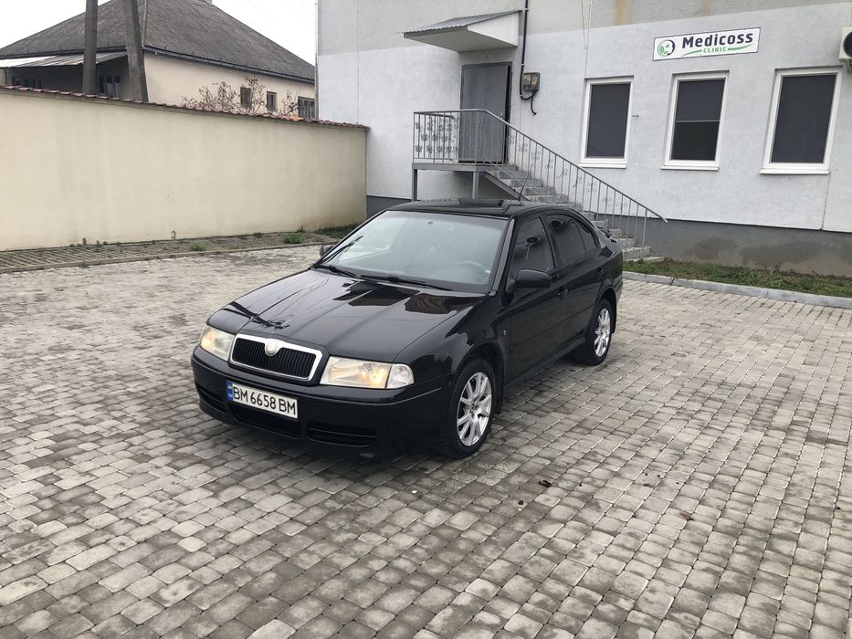 Продам шкоду октавия VRS