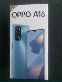 Nowy telefon Oppo A16