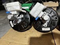 Вакумний бачок ресивер усилитель тормозов Sprinter W910 W907
