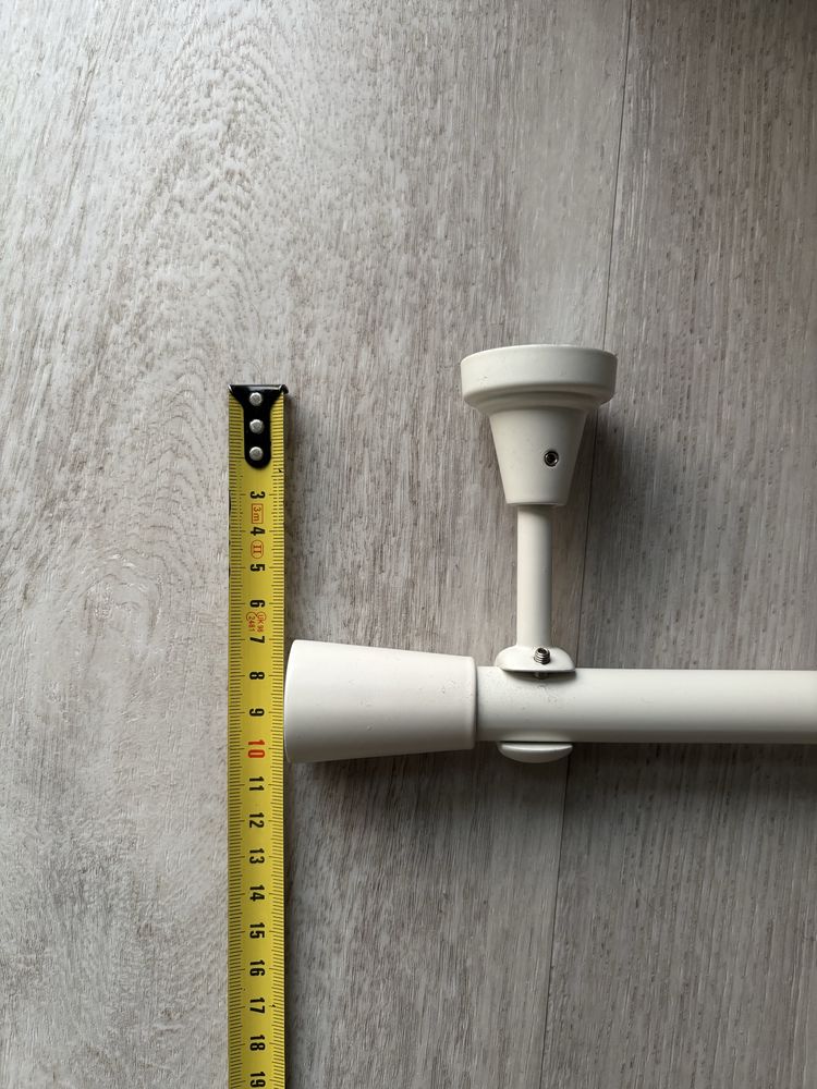 Karnisze Mardom Siena 200cm - 3sztuki