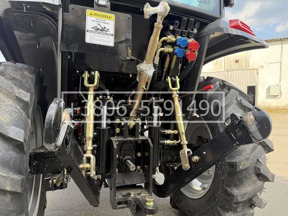 Мінітрактор Скаут TE-504C Працюємо без передоплати Гарантія Кредит