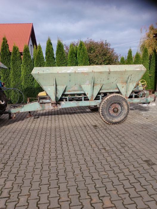 Rozsiewacz wapna RCW5
