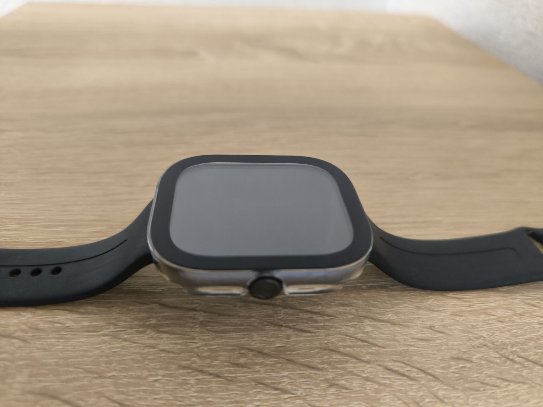 Чохол і захисне скло 2 в 1 на Redmi Watch 5