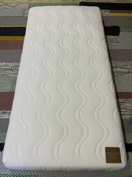 Colchão berço - Kadolis - Cocolatex - 60x120cm