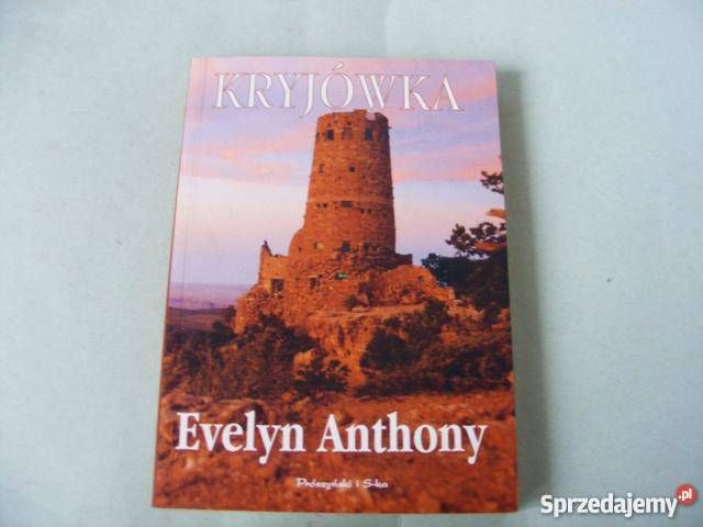 Evelyn Anthony - Kryjówka