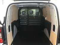 Citroen Berlingo L2H1 zabudowa